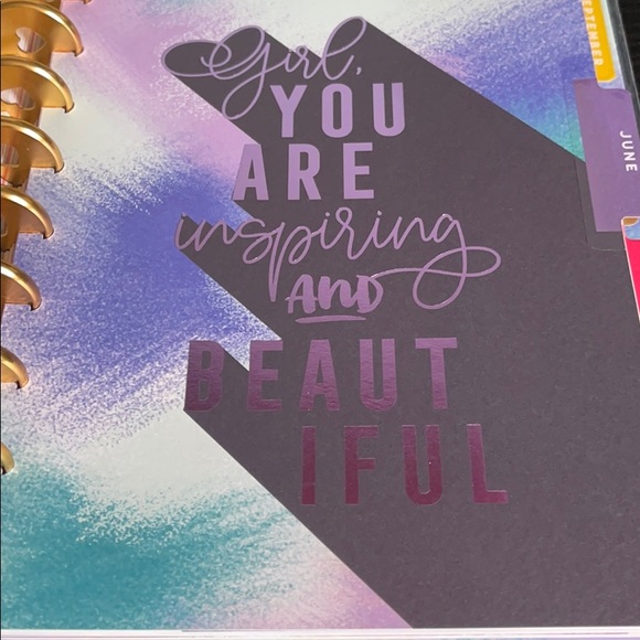 Happy Planner Deluxe 2020 - Picture 7 of 10